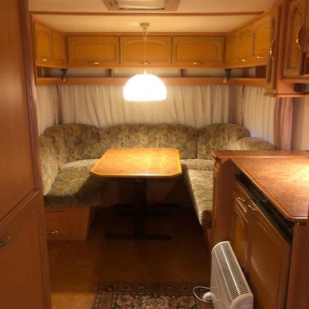 Camping Wohnwagen Standard Schiltach Dış mekan fotoğraf