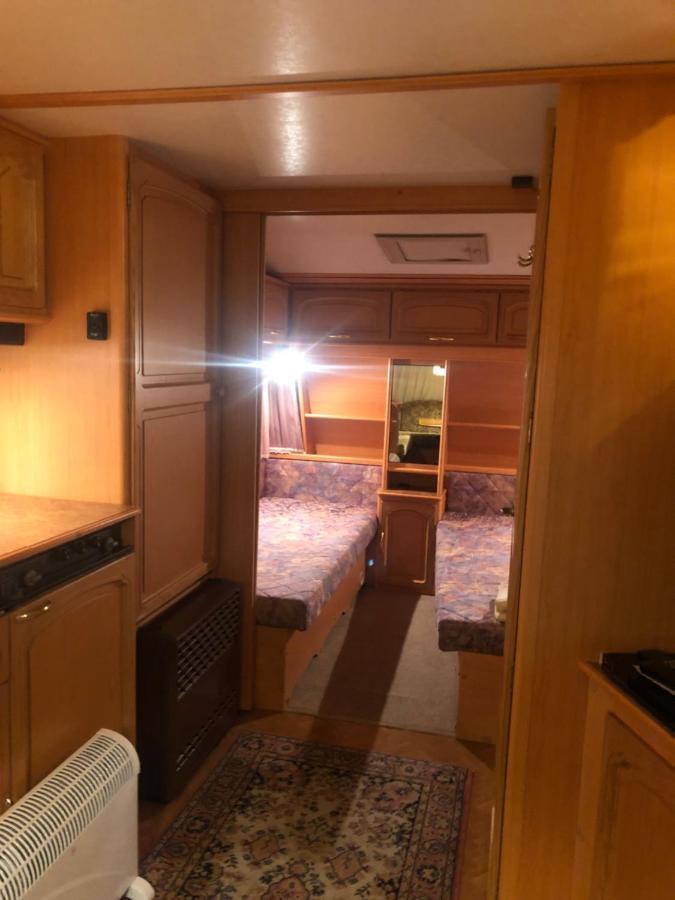 Camping Wohnwagen Standard Schiltach Dış mekan fotoğraf