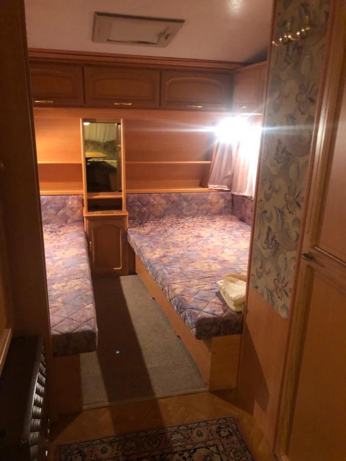 Camping Wohnwagen Standard Schiltach Dış mekan fotoğraf