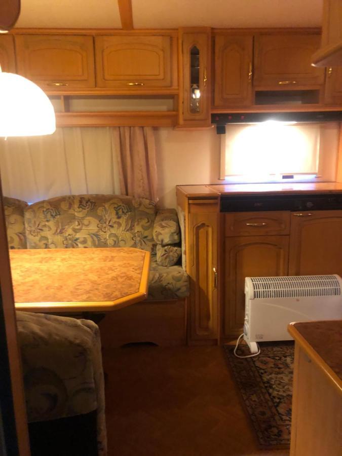 Camping Wohnwagen Standard Schiltach Dış mekan fotoğraf